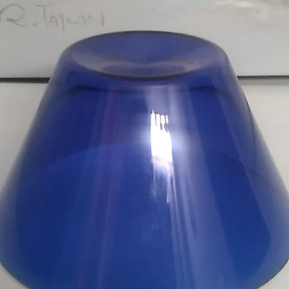Colbalt Blue Bowl - Picture 3 of 4